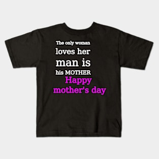 mother's day Kids T-Shirt